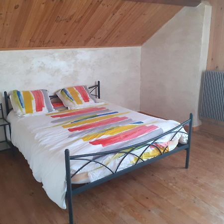 Gite Du Grand Morin Villeneuve-la-Lionne Extérieur photo