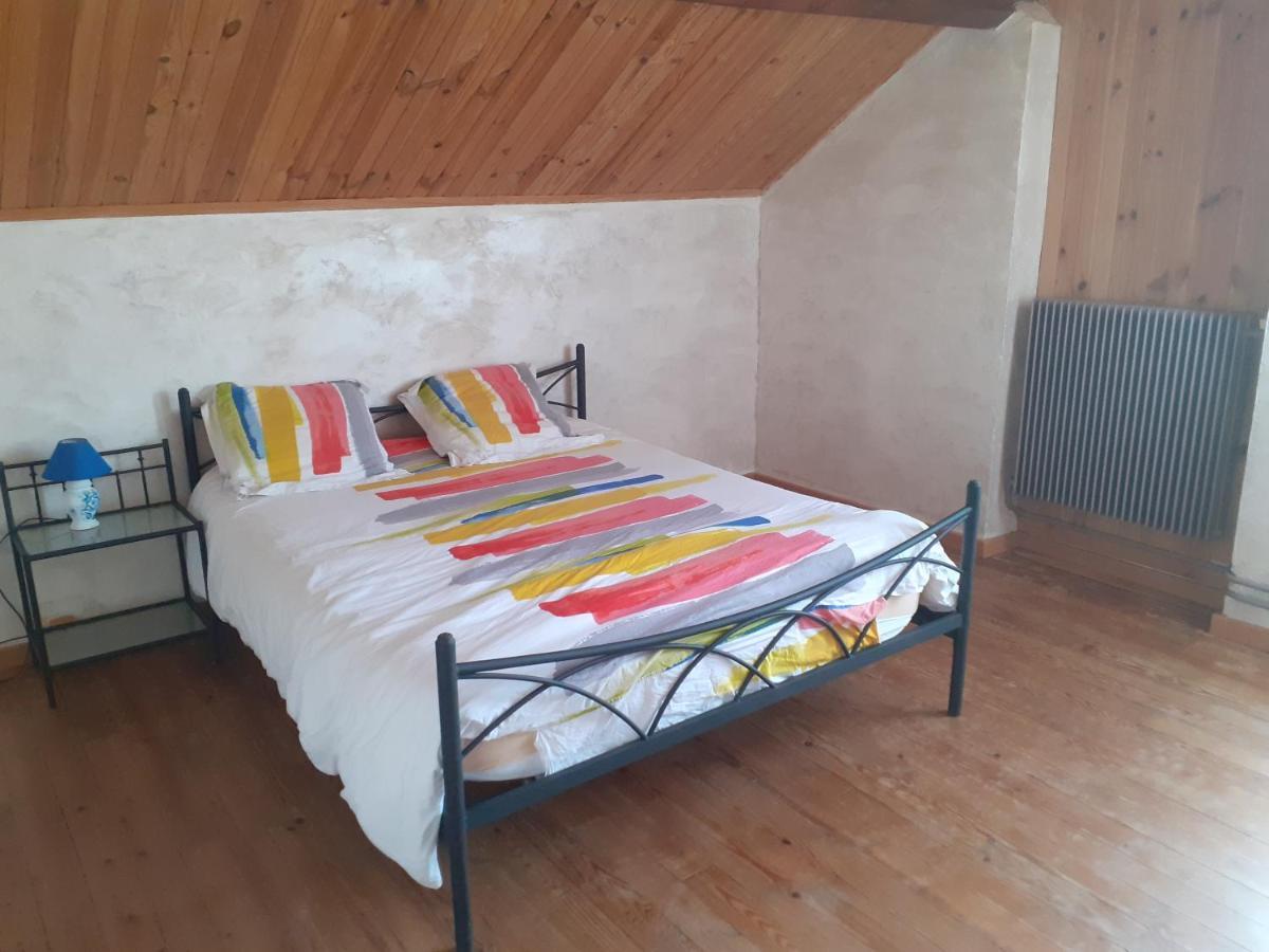 Gite Du Grand Morin Villeneuve-la-Lionne Extérieur photo