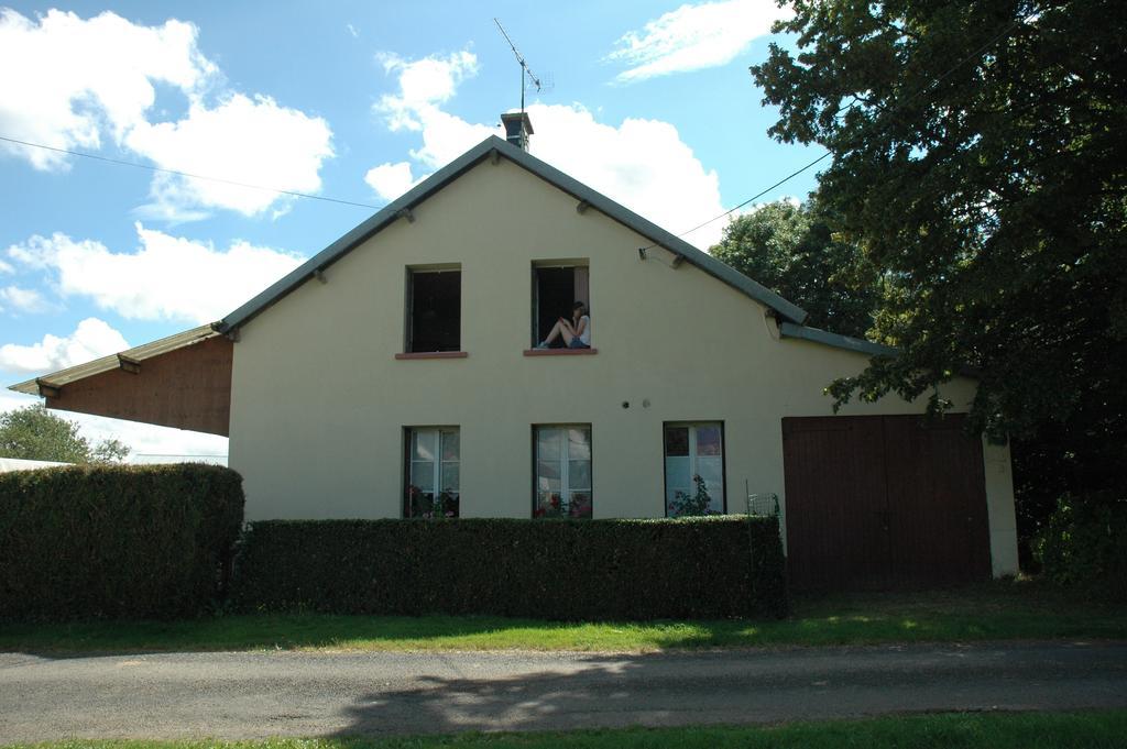 Gite Du Grand Morin Villeneuve-la-Lionne Extérieur photo