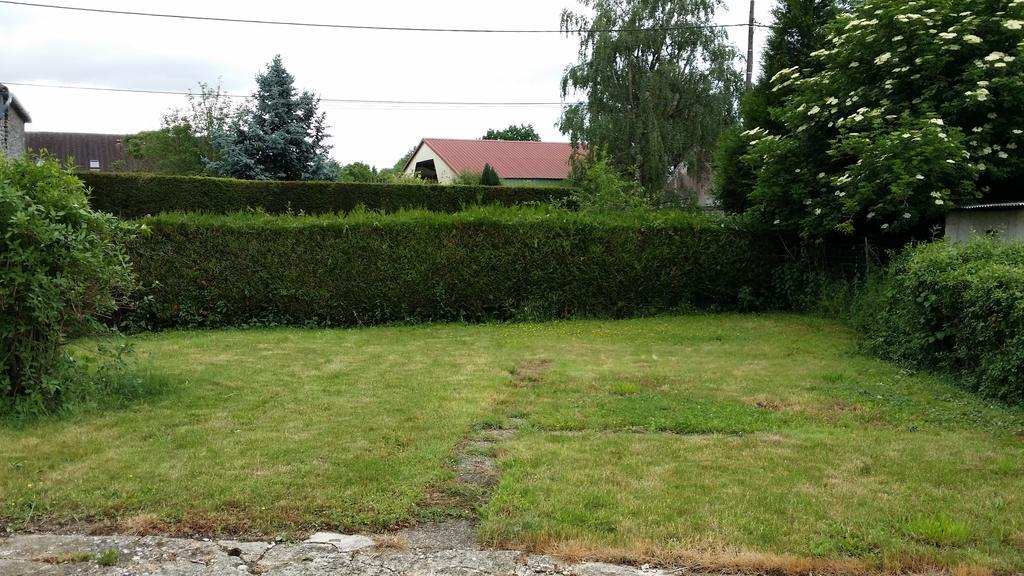 Gite Du Grand Morin Villeneuve-la-Lionne Extérieur photo