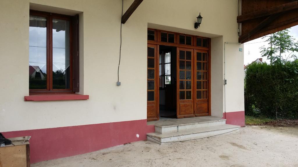 Gite Du Grand Morin Villeneuve-la-Lionne Extérieur photo